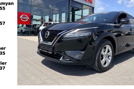 Nissan Qashqai 28.800 km 24.990 &euro; Treuchtlingen-Wettelsheim 91757