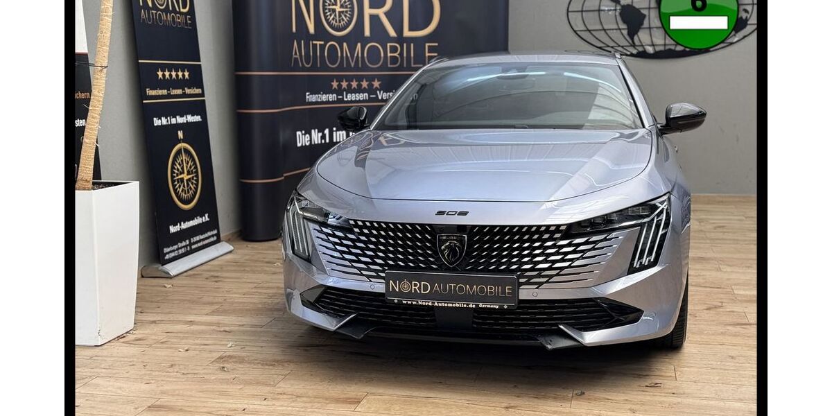 Peugeot 508 25.806 km 24.850 &euro; Rastede/ Wahnbek 26180
