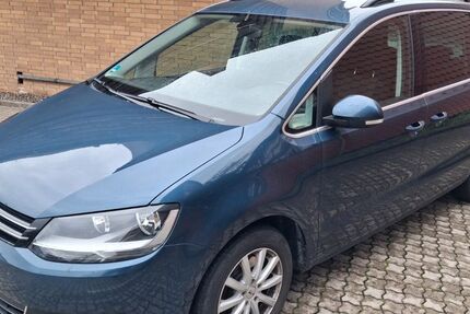 VW Sharan 186.000 km 10.990 &euro; Herzberg 37412
