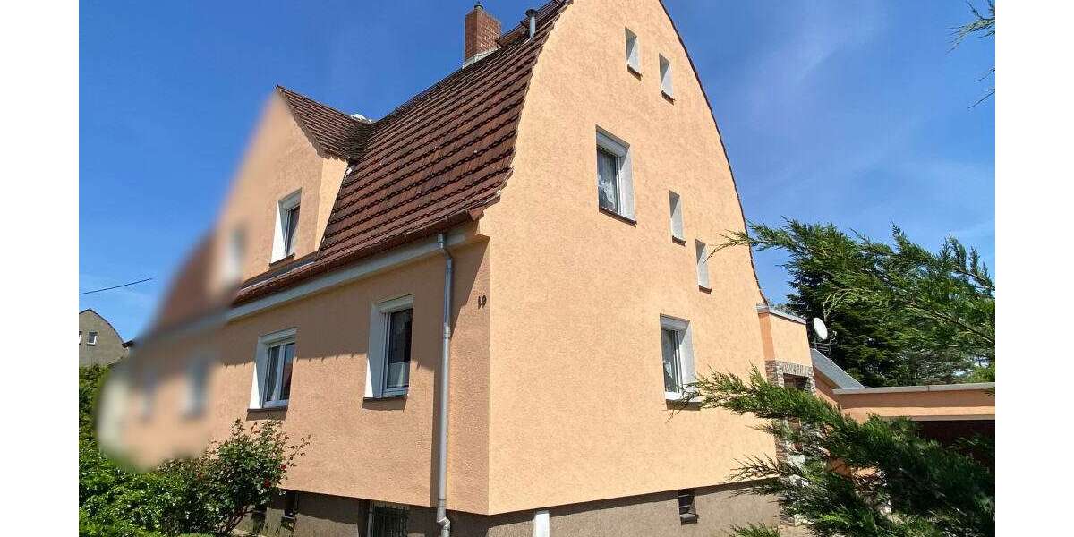 Einfamilienhaus Riesa Neuweida - 4 Zimmer, 122 m&sup2;, 159.000&euro; | Angebot:24984287