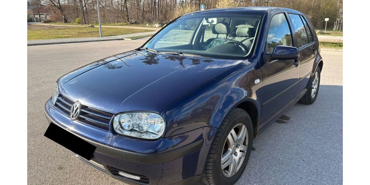 VW Golf 159.950 km 999 &euro; Wendelstein 90530