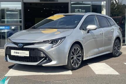 Toyota Corolla 37.950 km 22.750 € Idar-Oberstein 55743