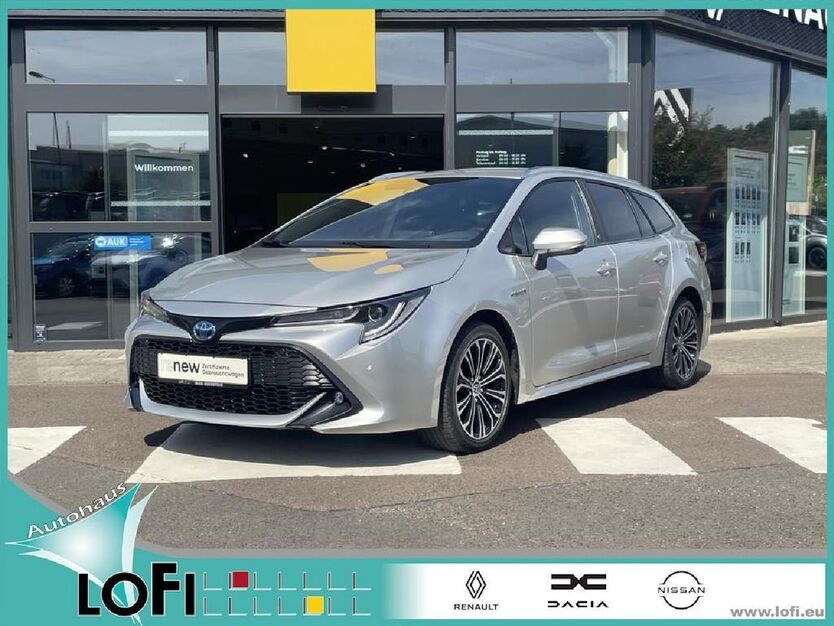 Toyota Corolla 37.950 km 22.750 € Idar-Oberstein 55743