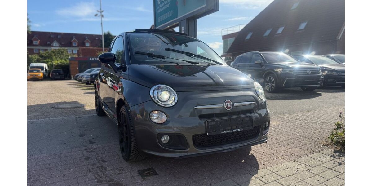 Fiat 500 134.432 km 7.990 &euro; Stade 21680