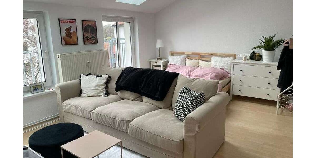 Etagenwohnung Potsdam Potsdam West - 1 Zimmer, 37 m&sup2;, 175.000&euro; | Angebot:26172240
