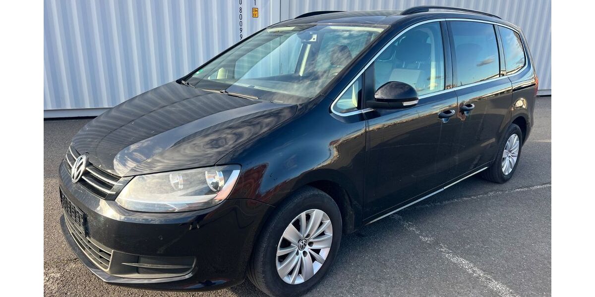 VW Sharan 250.000 km 5.499 &euro; Berlin 12057