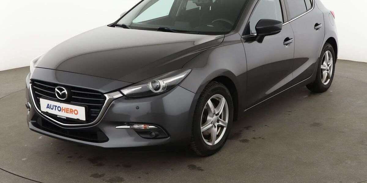 Mazda 3 89.067 km 13.560 &euro; Berlin 14059