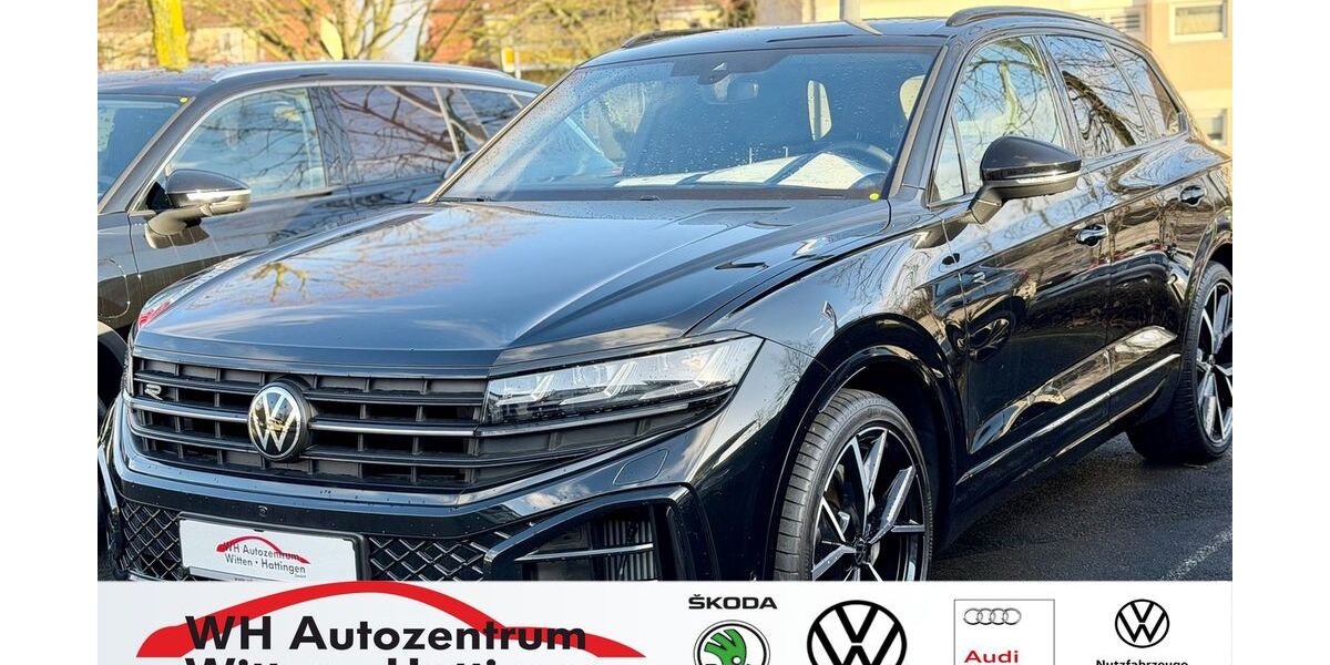 VW Touareg 9.990 km 66.729 &euro; Witten 58453