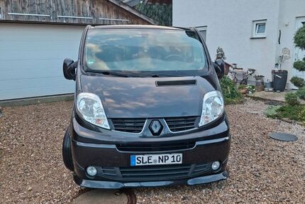Renault Trafic 165.000 km 16.400 &euro; Nettersheim 53947
