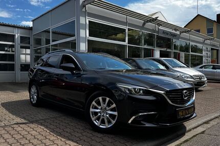 Mazda 6 123.223 km 12.400 &euro; Hockenheim 68766