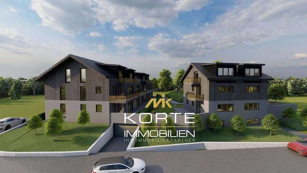Wohnung zum Mieten in Stiefenhofen 1.010 € 81 m²