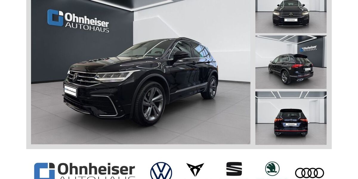 VW Tiguan 49.666 km 34.980 &euro; Wertingen 86637