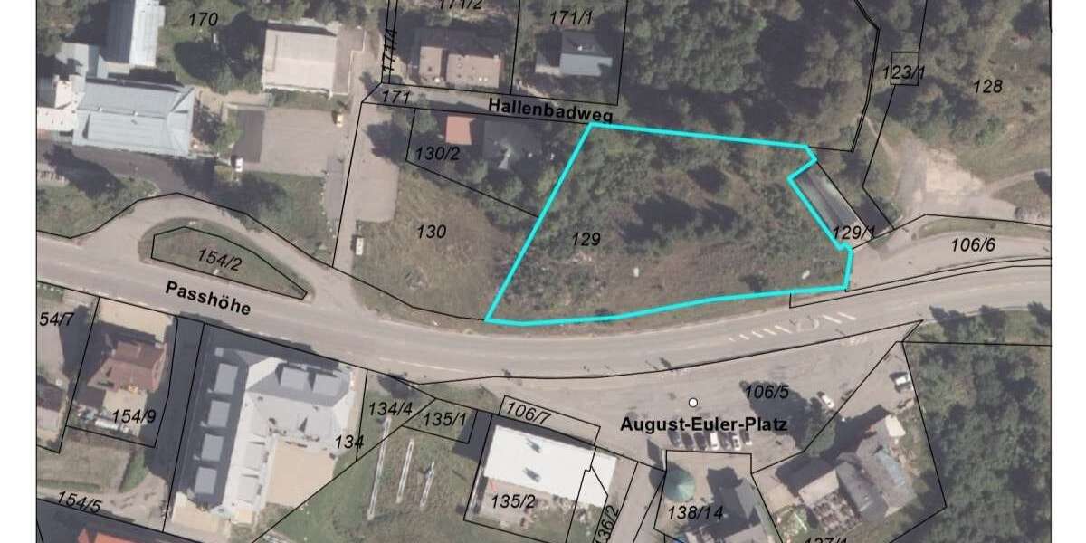 Grundstück zu verkaufen in Feldberg 1.200.000 € 3870 m² zimmer