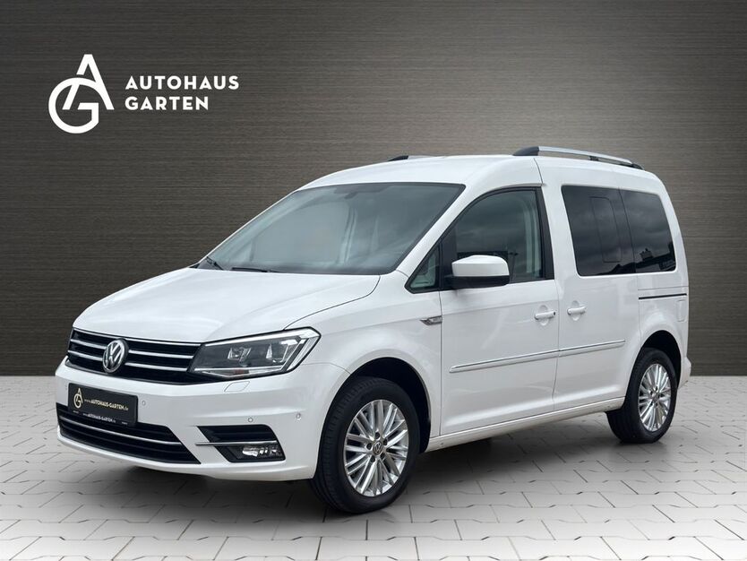 VW Caddy 129.000 km 19.950 € Einbeck 37574