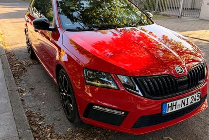 Skoda Octavia 103.500 km 19.200 &euro; Hamburg 22391