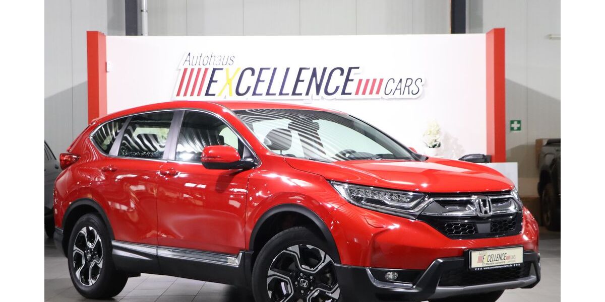 Honda CR-V 86.000 km 20.444 &euro; Hamm 59077