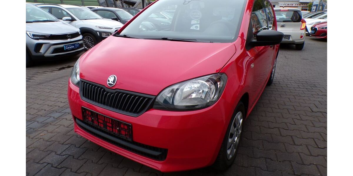 Skoda Citigo 143.000 km 3.950 &euro; Berlin 12347