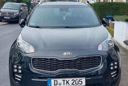 Kia Sportage 101.000 km 15.900 &euro; Düsseldorf 40468