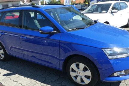 Skoda Fabia 30.800 km 16.850 &euro; Oderding 82398