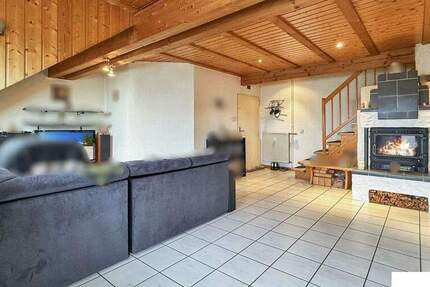 Exklusiv: Deine 4-Zimmer-Maisonette Wohnung mit Tiefgarage! 4 zimmer