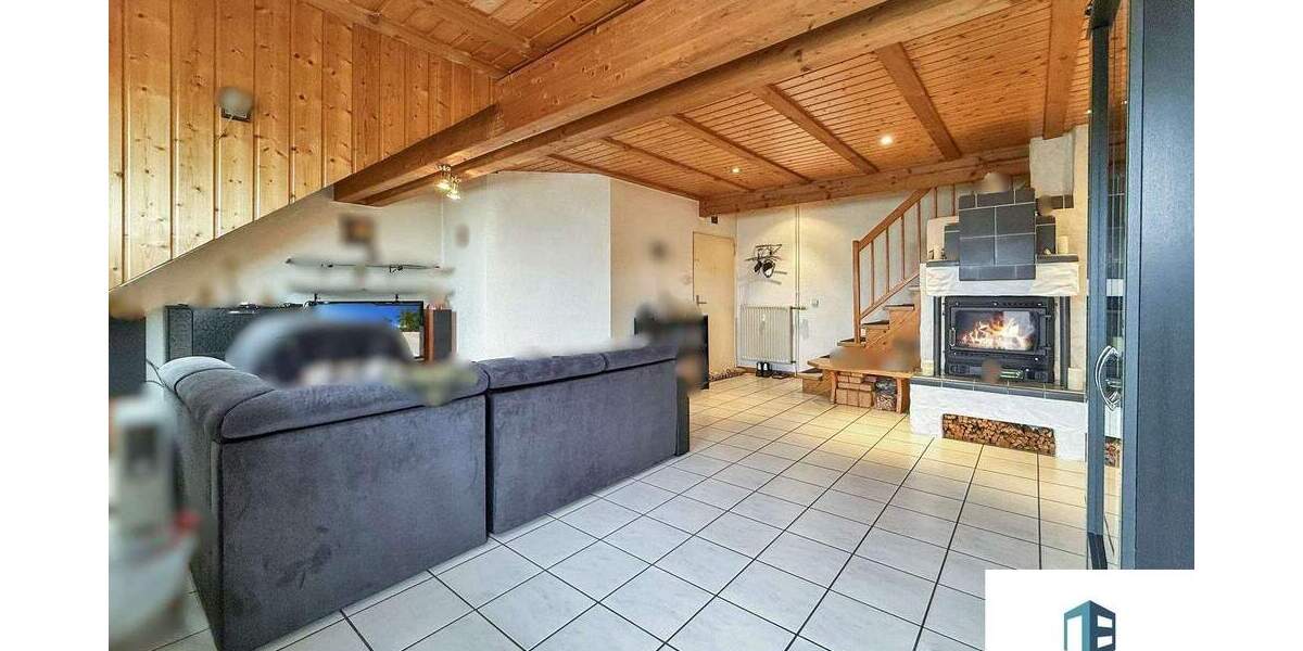 Exklusiv: Deine 4-Zimmer-Maisonette Wohnung mit Tiefgarage! 4 zimmer