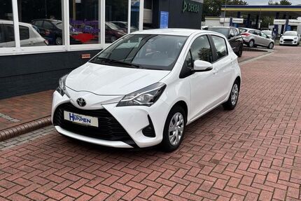 Toyota Yaris 17.410 km 13.300 &euro; Jever 26441
