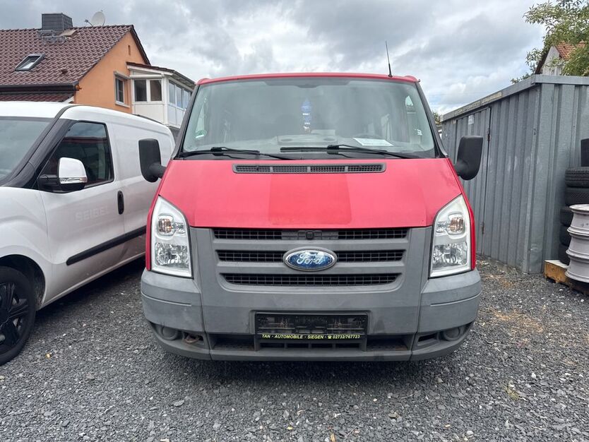 Ford Transit 236.427 km 4.950 € Mainz-Kastel 55252