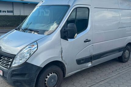 Renault Master 235.000 km 5.300 &euro; Hamburg 21107