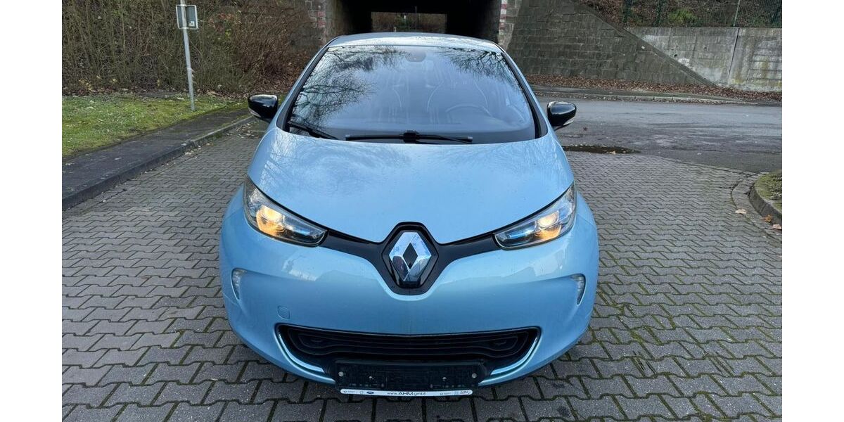 Renault ZOE 100.000 km 4.490 &euro; Wetter Ruhr 58300