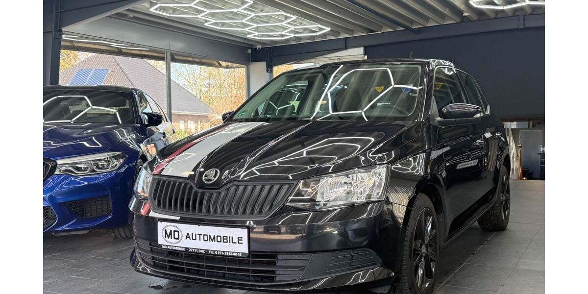Skoda Fabia 110.000 km 6.999 &euro; Osterholz-Scharmbeck 27711