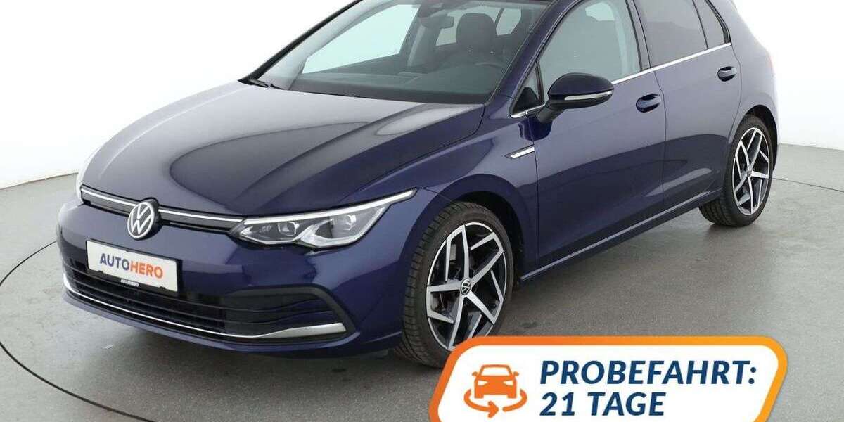 VW Golf 27.427 km 19.770 € Stuttgart 70195