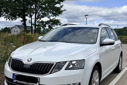 Skoda Octavia 160.000 km 12.600 &euro; Ludwigsfelde 14974
