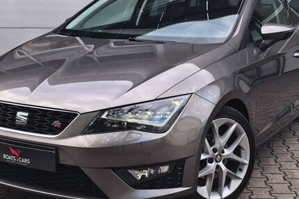Seat Leon 91.990 km 15.990 &euro; Baden-Württemberg - Leingarten 74211