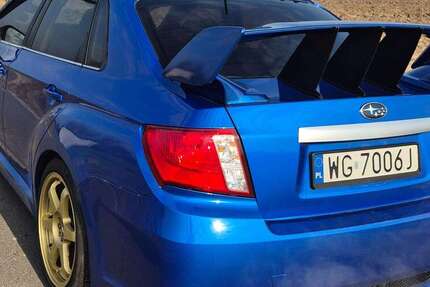 Subaru WRX 200.001 km 90.000 &euro; Osterburg (Altmark), Hansestadt 39606