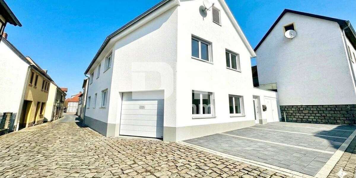 Einfamilienhaus Dingelstädt - 5 Zimmer, 148 m&sup2;, 244.900&euro; | Angebot:25327625