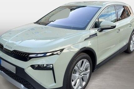 Skoda Elroq 4.000 km 47.980 &euro; Frankfurt am Main 60528