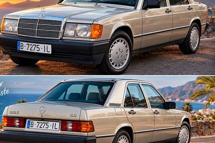 Mercedes-Benz 190 255.000 km 15.650 &euro; Eislingen 73054