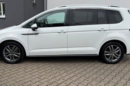VW Touran 82.500 km 24.999 &euro; Coburg 96450