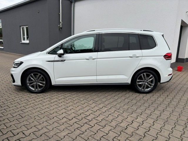VW Touran 82.500 km 24.999 &euro; Coburg 96450