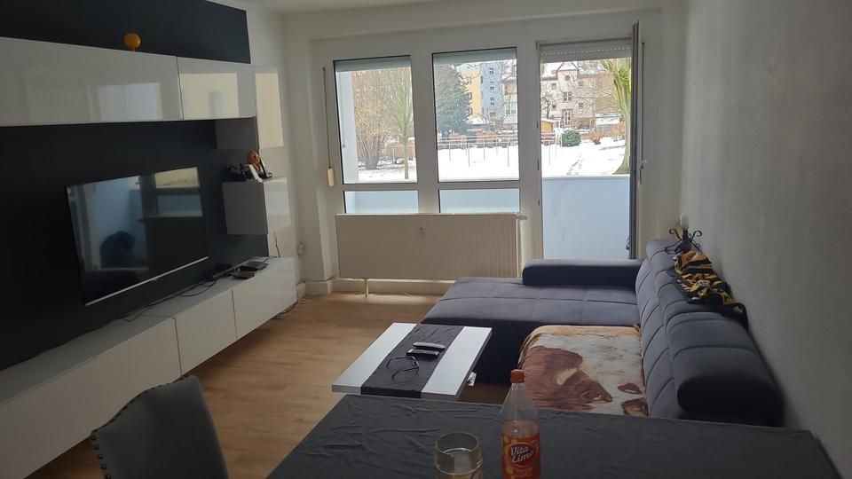 Erdgeschoßwohnung Dresden Blasewitz - 2 Zimmer, 49 m&sup2;, 135.000&euro; | Angebot:25049608