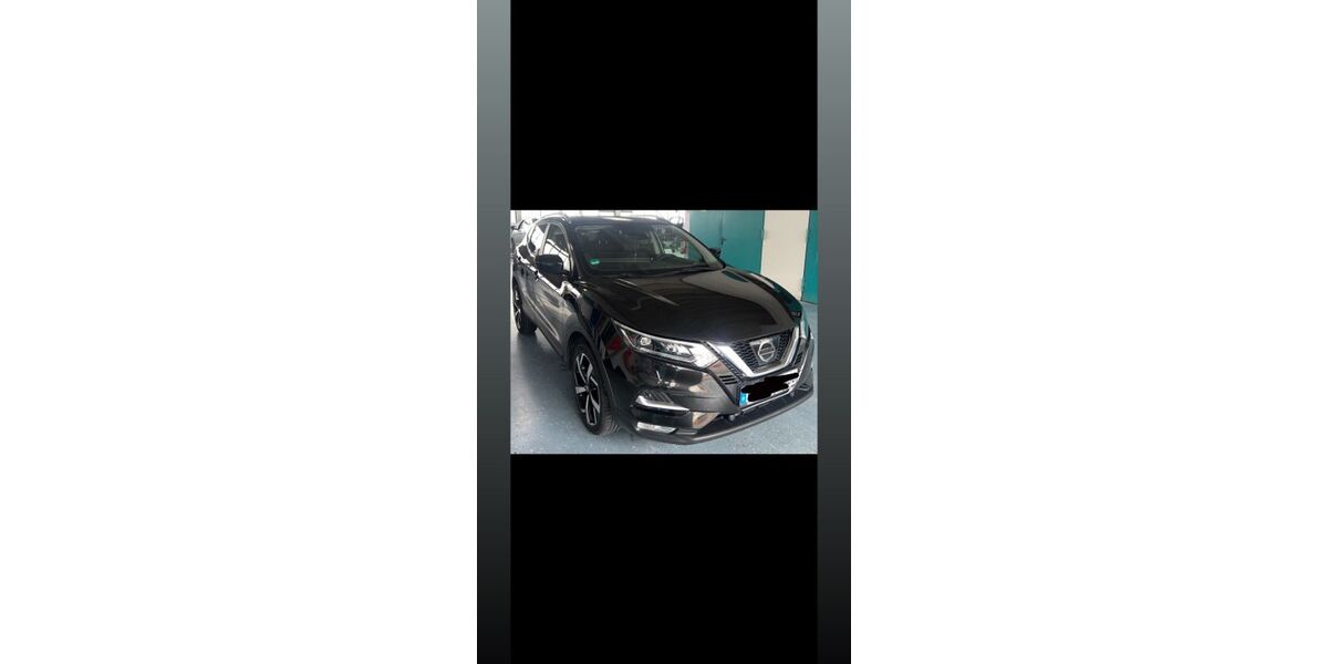 Nissan Qashqai 82.000 km 16.000 &euro; Malsch 69254