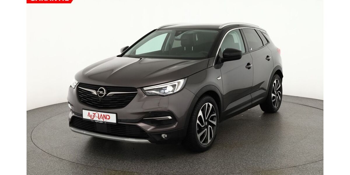 Opel Grandland (X) 69.987 km 22.490 &euro; Wietmarschen 49835
