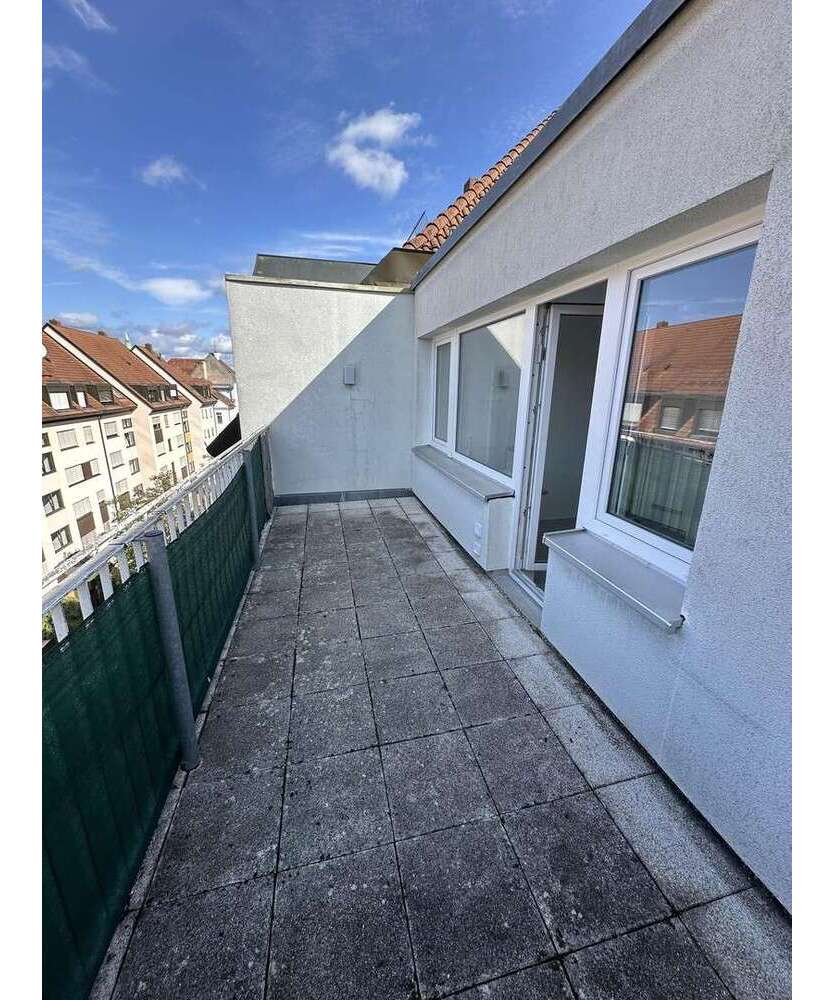 Wohnung zum Mieten in Nürnberg 450 € 33 m²