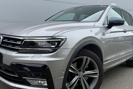 VW Tiguan 218.845 km 14.999 &euro; Schutterwald 77746