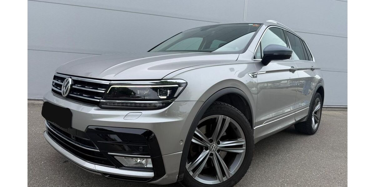 VW Tiguan 218.845 km 14.999 &euro; Schutterwald 77746