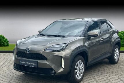 Toyota Yaris Cross 25.000 km 24.500 &euro; Plauen 08525