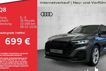 Audi Q8 5.900 km 92.700 &euro; Leipzig 04129