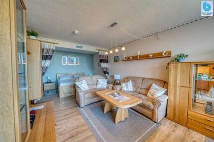 Wohnung Heiligenhafen - 1.5 Zimmer, 45 m&sup2;, 150.000&euro; | Angebot:26788354