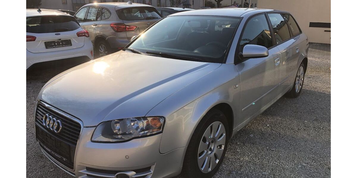Audi A4 202.529 km 990 &euro; Nürnberg 90469