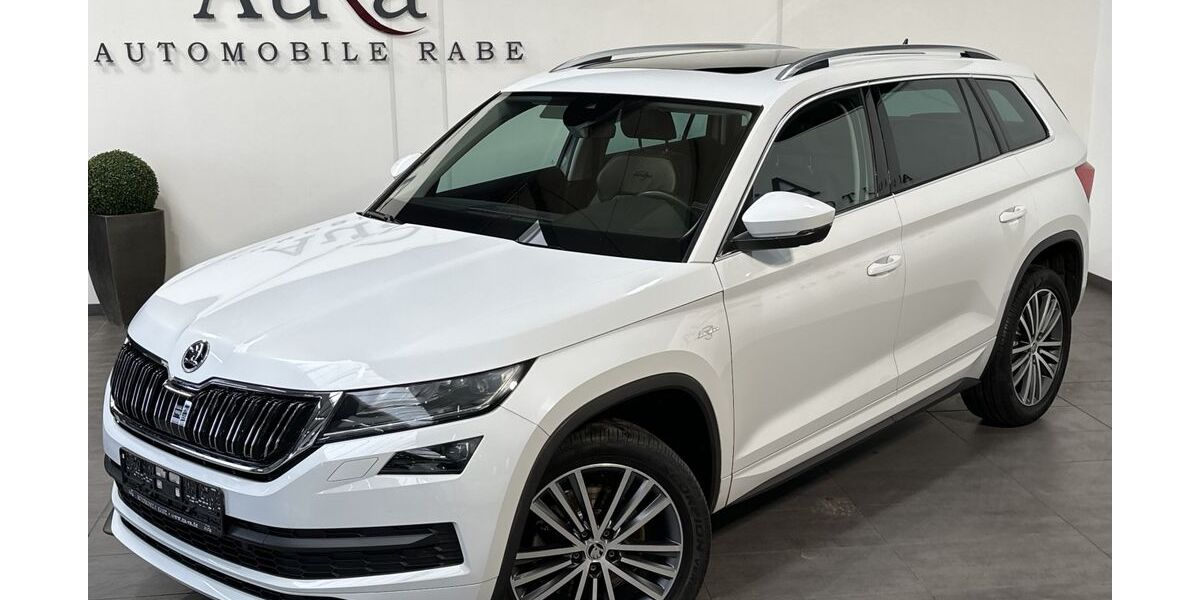 Skoda Kodiaq 116.450 km 29.749 &euro; Wardenburg 26203